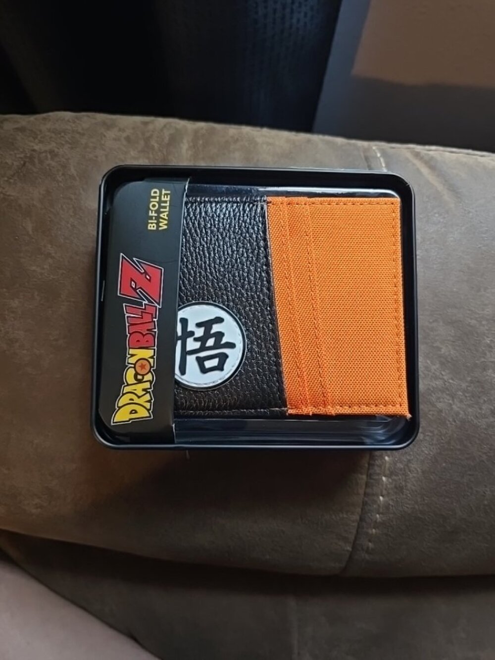 Dragon ball z wallet new